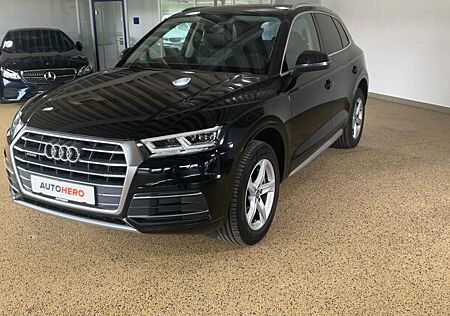 Audi Q5 2.0 TDI quattro Sport