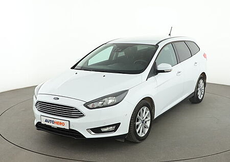 Ford Focus 1.5 EcoBoost Titanium