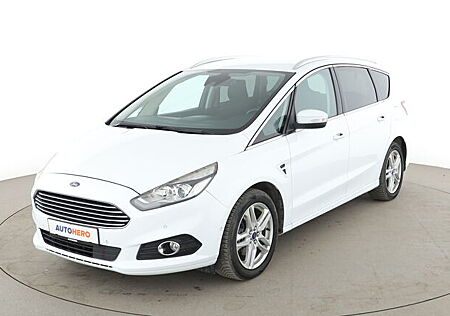 Ford S-Max 1.5 EcoBoost Titanium