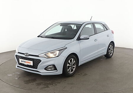 Hyundai i20 gebraucht kaufen Hyundai i20 1.2 Trend