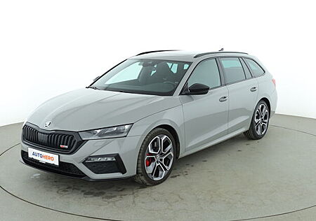 Skoda Octavia 2.0 TSI RS