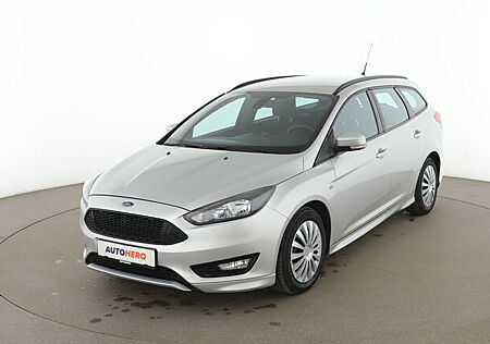 Ford Focus 1.5 EcoBoost ST-Line