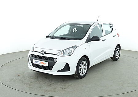 Hyundai i10 1.0 Basis
