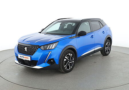 Peugeot 2008 1.5 Blue-HDi GT