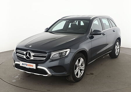 Mercedes-Benz GLC-Klasse GLC 250 4Matic Exclusive