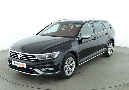 VW Passat Alltrack 2.0 TSI 4Motion BlueMotion