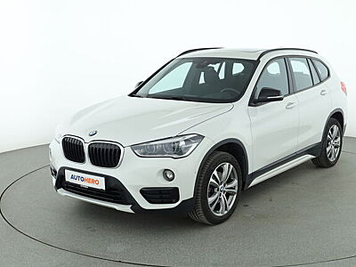 BMW X1 xDrive 18d Sport Line