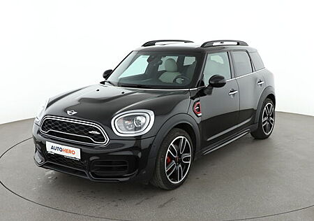 Mini One Countryman John Cooper Works ALL4