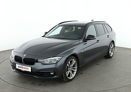 BMW 3er 318i Sport Line Shadow