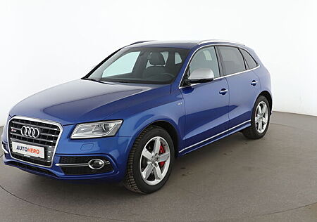 Audi SQ5 3.0 V6 TDI quattro Competition