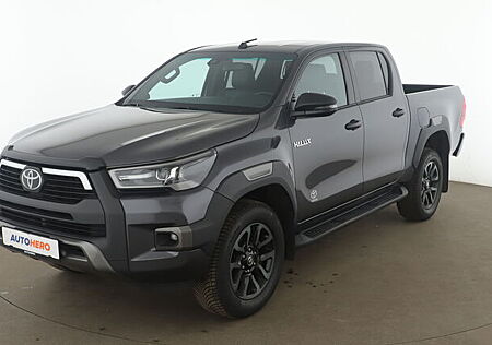 Toyota Hilux 2.8 D-4D Double Cab Invincible 4x4