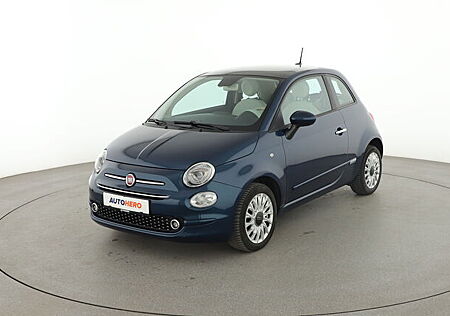 Fiat 500 1.0 Mild-Hybrid Lounge
