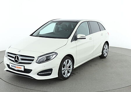 Mercedes-Benz B-Klasse B 200 CDI Urban