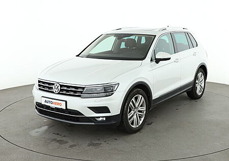 VW Tiguan 2.0 TDI Highline BlueMotion