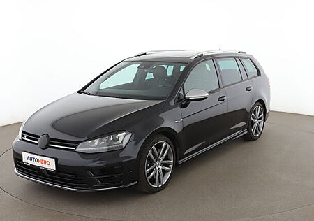 VW Golf 2.0 TSI R 4Motion BlueMotion Tech