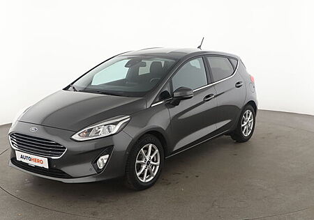 Ford Fiesta 1.0 EcoBoost Titanium