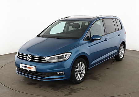 VW Touran 1.6 TDI Comfortline BlueMotion