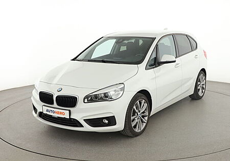 BMW 2er 220i Active Tourer Advantage