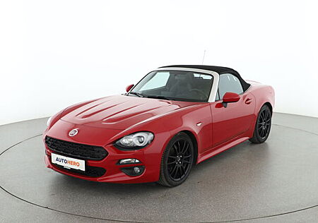 Fiat 124 Spider 1.4 Turbo Lusso