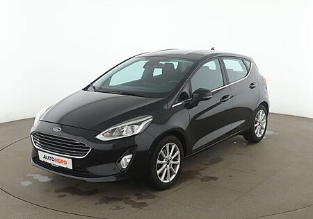 Ford Fiesta 1.0 EcoBoost Titanium X
