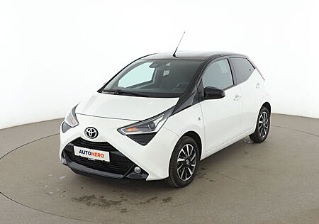 Toyota Aygo 1.0 x-final