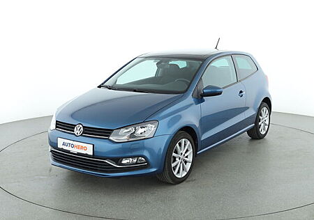 VW Polo 1.2 TSI Highline BlueMotion Tech