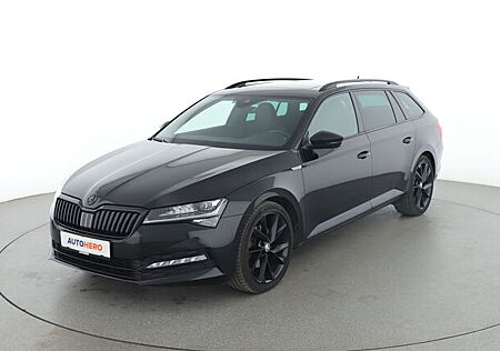 Skoda Superb 2.0 TDI SportLine
