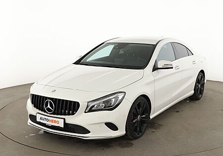 Mercedes-Benz CLA 180 d