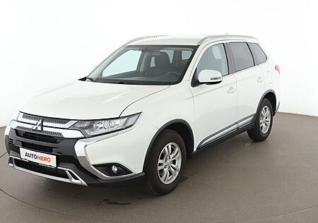 Mitsubishi Outlander 2.0 MIVEC Active 2WD