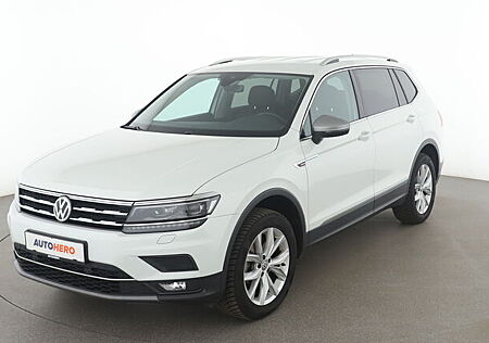 VW Tiguan Allspace 2.0 TDI Highline 4Motion