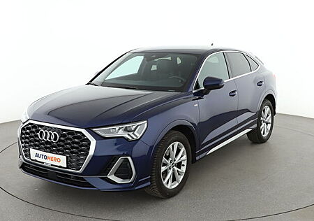 Audi Q3 35 TDI S line