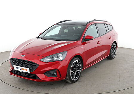 Ford Focus 1.0 EcoBoost Mild-Hybrid ST-Line X