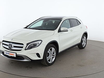 Mercedes-Benz GLA-Klasse GLA 250 4Matic Urban