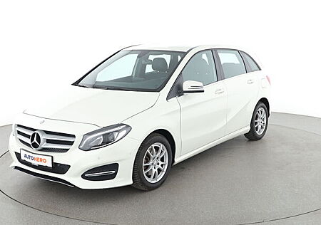 Mercedes-Benz B-Klasse B 180 Urban