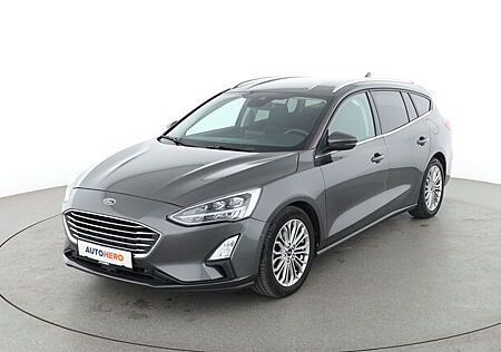 Ford Focus 1.0 EcoBoost Titanium