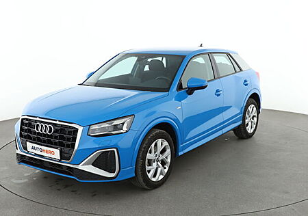 Audi Q2 35 TFSI S line