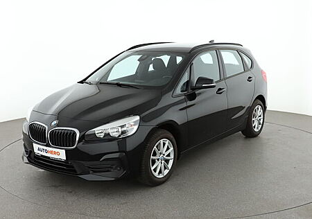 BMW 2er 218d Active Tourer Advantage