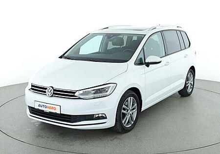 VW Touran 1.4 TSI Sound BlueMotion