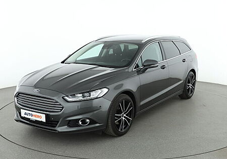 Ford Mondeo 2.0 TDCi Titanium