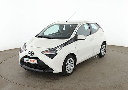 Toyota Aygo 1.0-VVT-i X-Play