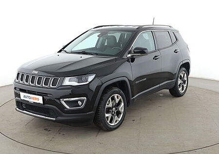 Jeep Compass 2.0 M-Jet Limited 4WD