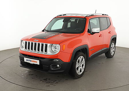 Jeep Renegade 1.4 M-Air Limited 4WD