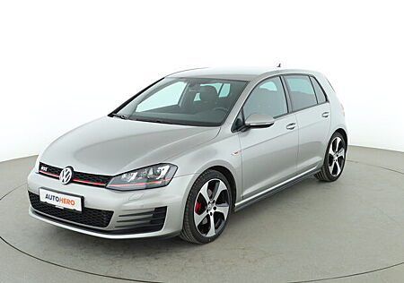 VW Golf 2.0 TSI GTI BlueMotion Tech