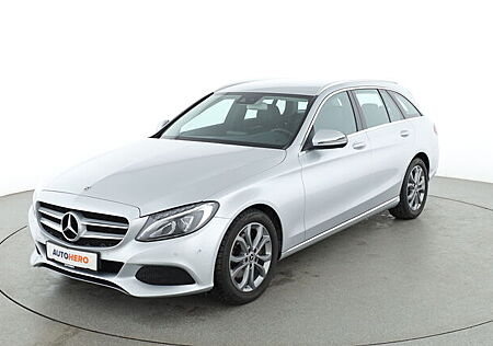 Mercedes-Benz C-Klasse C 220 d T BlueTEC Avantgarde
