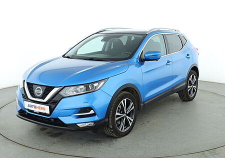 Nissan Qashqai 1.6 dCi N-Connecta