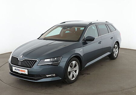 Skoda Superb 2.0 TDI Laurin & Klement