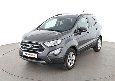 Ford EcoSport 1.0 EcoBoost Titanium
