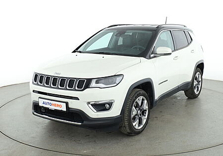 Jeep Compass 1.4 M-Air Limited 4WD