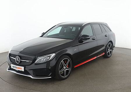 Mercedes-Benz C-Klasse C 450 T 4Matic AMG