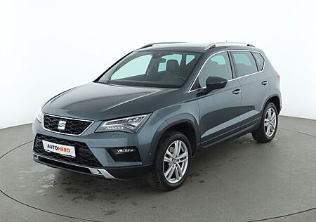 Seat Ateca 2.0 TSI Xcellence 4Drive